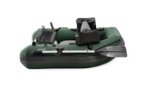 Intex Big Catch Pro Fishing Tube 68381 - Top-Down View