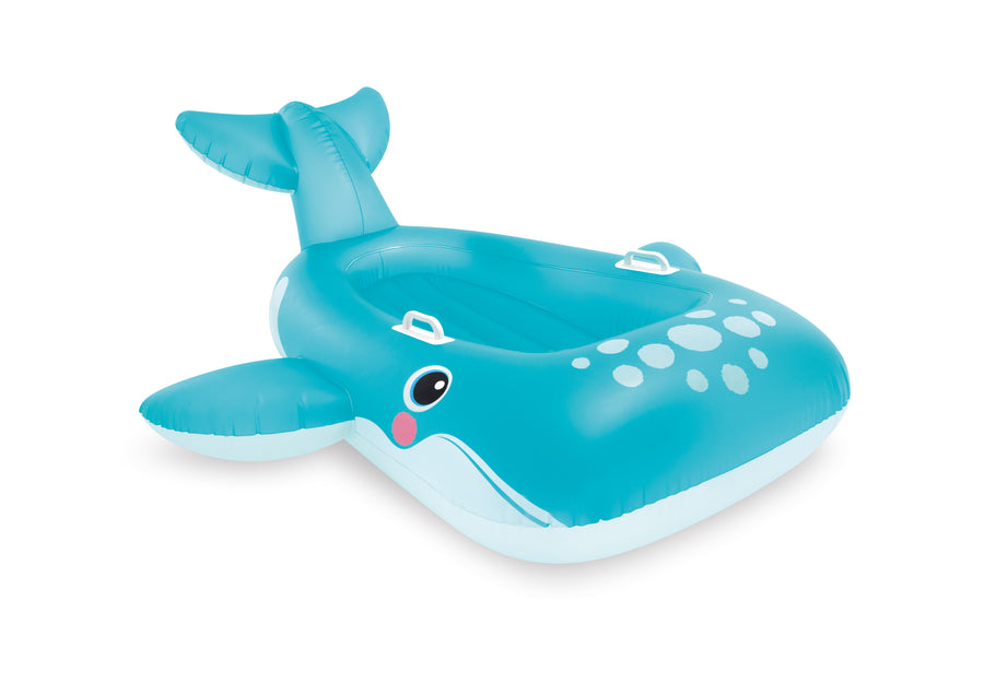 Intex Whale Blue Inflatable Ride - On 57567