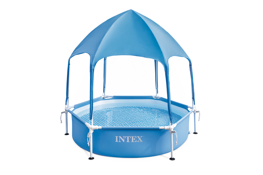 Intex Canopy Frame Pool 1.83m x 38cm 28209