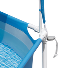 Intex Canopy Frame Pool 1.83m x 38cm 28209 - Close-Up Angle