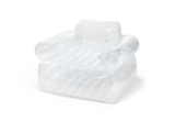 Intex Transparent Inflatable Armchair 66502 - 45-Degree Angle