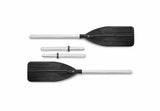 Intex Challenger 3 Boat Set 68370 - Top-Down View