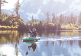 Intex Challenger K1 Kayak 68305 - Front View