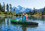 Intex Challenger K1 Kayak 68305 - Side View