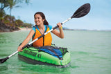 Intex Challenger K1 Kayak 68305 - Top-Down View