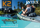 Intex Challenger K2 Kayak 68306 - Extra Image