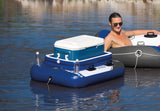Intex Mega Chill 2 Inflatable Cooler 58821 - Front View