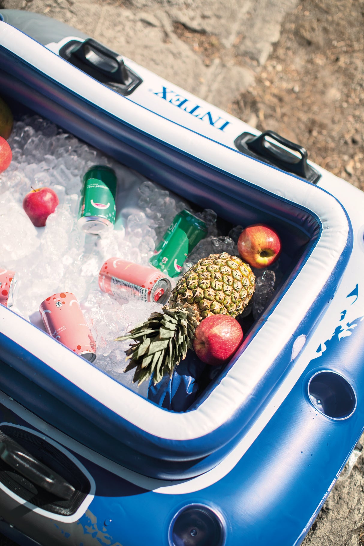 Intex Mega Chill 2 Inflatable Cooler 58821