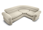 Intex Corner Sofa L-Shaped Inflatable Couch 68575