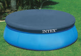 Intex Easy Set Pool Cover 457cm - Front View