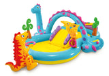 Intex Dinoland  Inflatable Play Centre 57135 - Front View