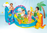 Intex Dinoland  Inflatable Play Centre 57135 - Side View