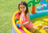 Intex Dinoland  Inflatable Play Centre 57135 - 45-Degree Angle