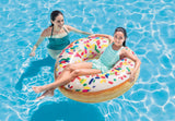 Intex Sprinkle Donut Tube 56263 - Front View