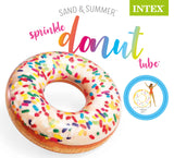 Intex Sprinkle Donut Tube 56263 - Side View