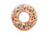 Intex Sprinkle Donut Tube 56263 - Top-Down View