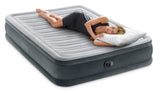 Intex Double (Full) Deluxe Airbed 33cm 67768 - Front View