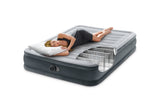 Intex Double (Full) Deluxe Airbed 33cm 67768 - Top-Down View