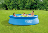 Intex Easy Set Pool Package 10' 3.05M X 76CM 28122 - Front View