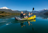 Intex Explorer Inflatable K2 Kayak 68307 - Side View