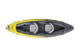 Intex Explorer Inflatable K2 Kayak 68307 - Close-Up Angle
