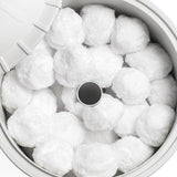Intex Fiber Ball Filtration Replacement Ball 500g 29045 - Top-Down View