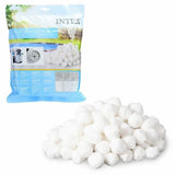 Intex Fiber Ball Filtration Replacement Ball 500g 29045 - 45-Degree Angle