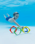 Intex Underwater Pool Toys Fish Rings  55507