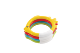 Intex Underwater Pool Toys Fish Rings  55507 - Low Angle