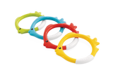 Intex Underwater Pool Toys Fish Rings  55507 - Extra Image