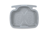 Intex Krystal Clear Non-Slip Foot Bath for Swimming Pools 29080 - 45-Degree Angle