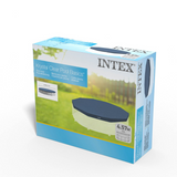 Intex Frame Pool Cover 457cm 28032 - Front View