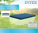 Intex Frame Pool Cover 457cm 28037 - Side View