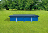 Intex Frame Pool Cover Rectangle  450cm 28039
