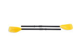 Intex Replacement French Oars for Intex Boats 59623 - Front View