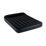 Double (FULL) Classic Airbed (w/220-240V Built-in Pump) - Close-Up Angle