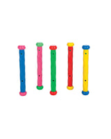 Intex Underwater Pool Toys Play Sticks 55504 - Front View