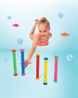 Intex Underwater Pool Toys Play Sticks 55504 - Side View
