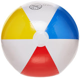 Intex Beach Ball 51cm Glossy Panel 59020 - Front View