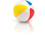 Intex Beach Ball 51cm Glossy Panel 59020 - Side View