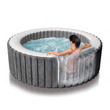 Intex PureSpa 6 Person Greywood Spa 28442 - Top-Down View