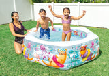 INTEX Deluxe Happy Otter Pool 1191cm x 178cm x x61cm 56493 - Front View