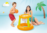 Intex Floating Hoops Basketball Game 58504 - Front View