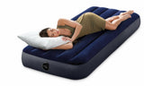 Intex JR. Twin Classic Downy Airbed 64756 - Front View