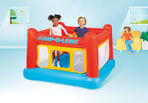Intex Jump-O-Lene Inflatable Bouncer Play House 48260