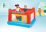 Intex Jump-O-Lene Inflatable Bouncer Play House 48260 - Side View