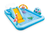 Intex Jungle Adventure Inflatable Play Centre 57161 - Front View