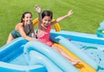 Intex Jungle Adventure Inflatable Play Centre 57161
