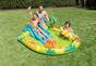 Intex Little Dino Inflatable Play Centre 57166