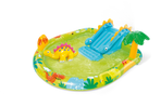 Intex Little Dino Inflatable Play Centre 57166